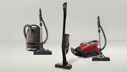 Discover Miele's Superior Vacuum Solutions Image
