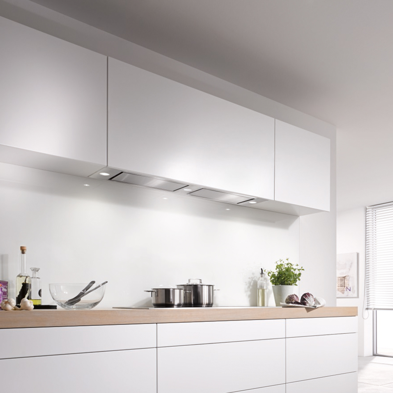 Miele Rangehoods